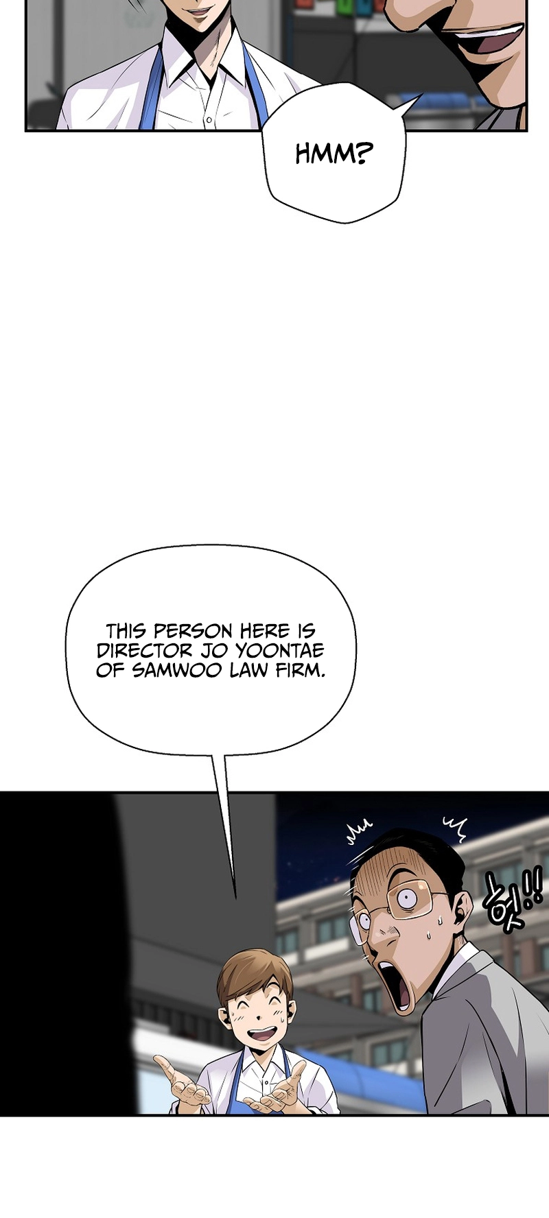 Read The Legendary Return EN Manga Online