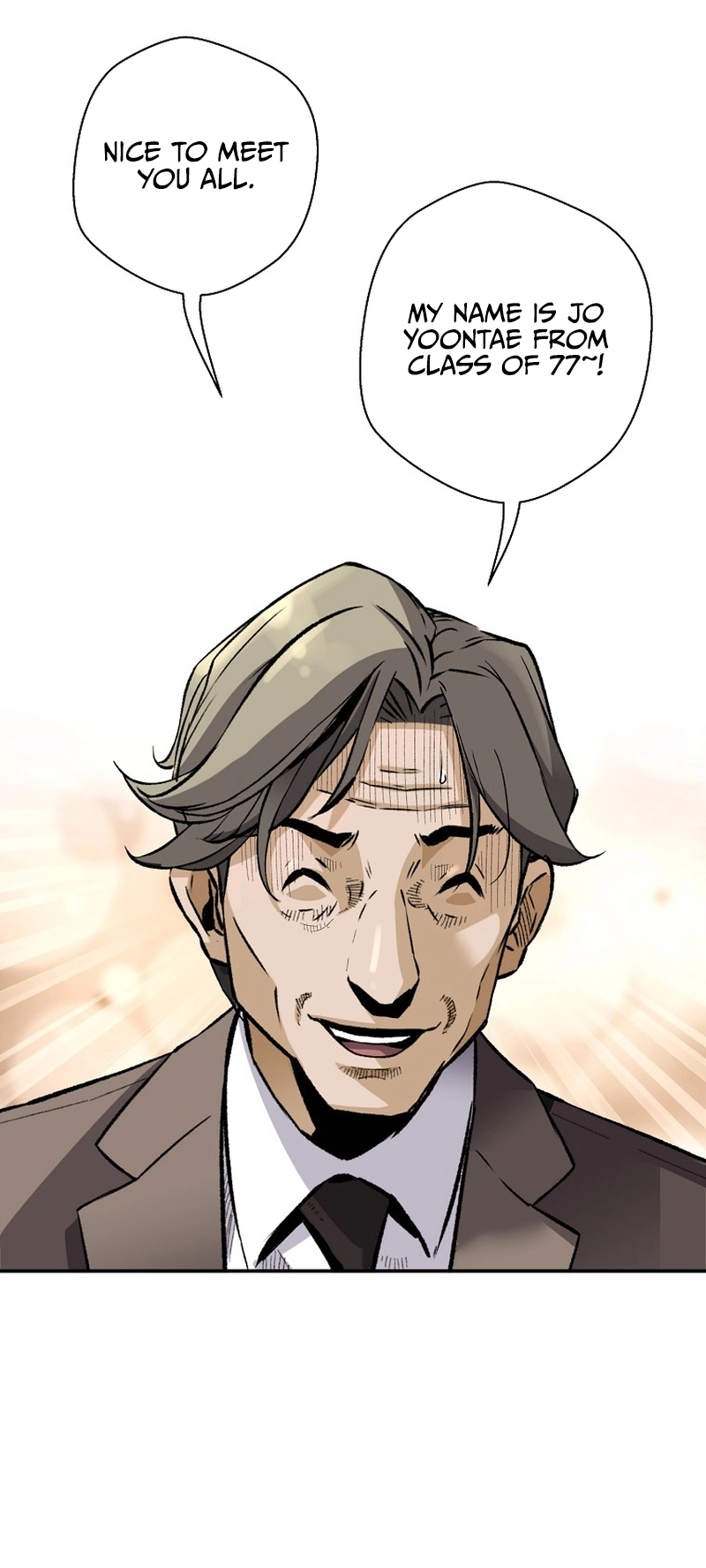 Read The Legendary Return EN Manga Online