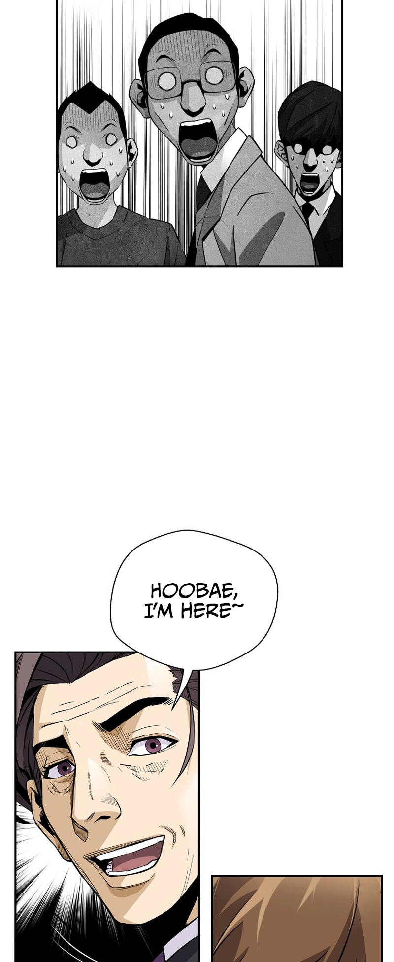 Read The Legendary Return EN Manga Online