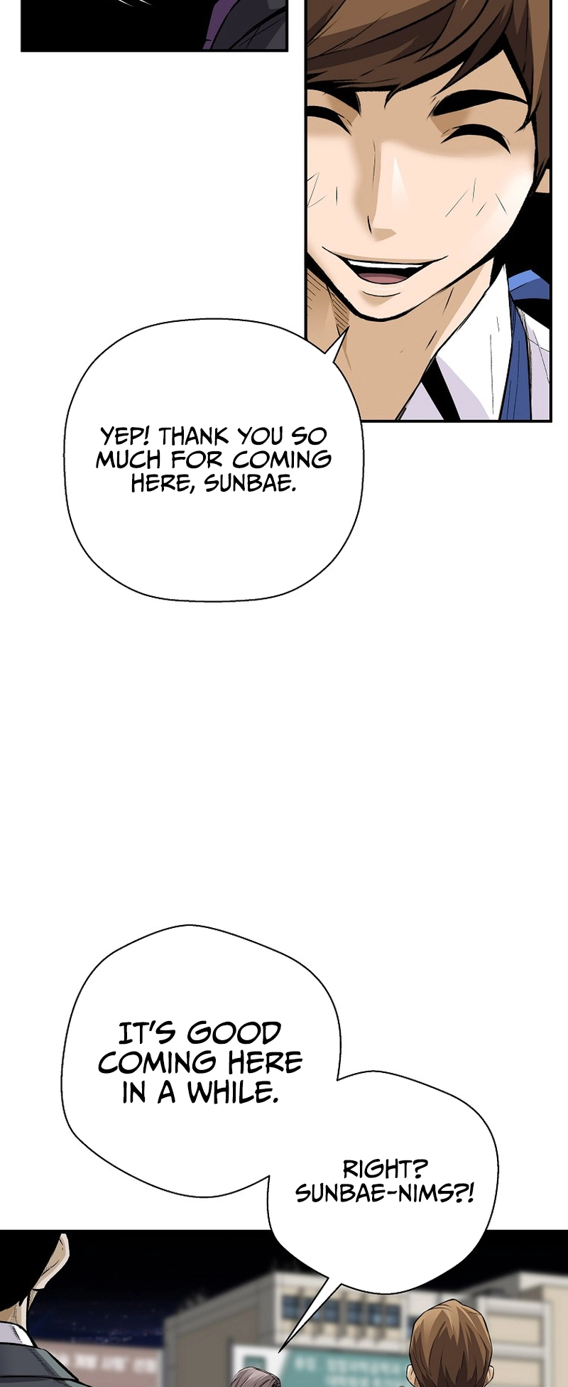 Read The Legendary Return EN Manga Online