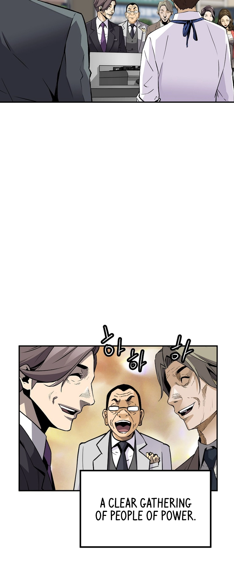 Read The Legendary Return EN Manga Online