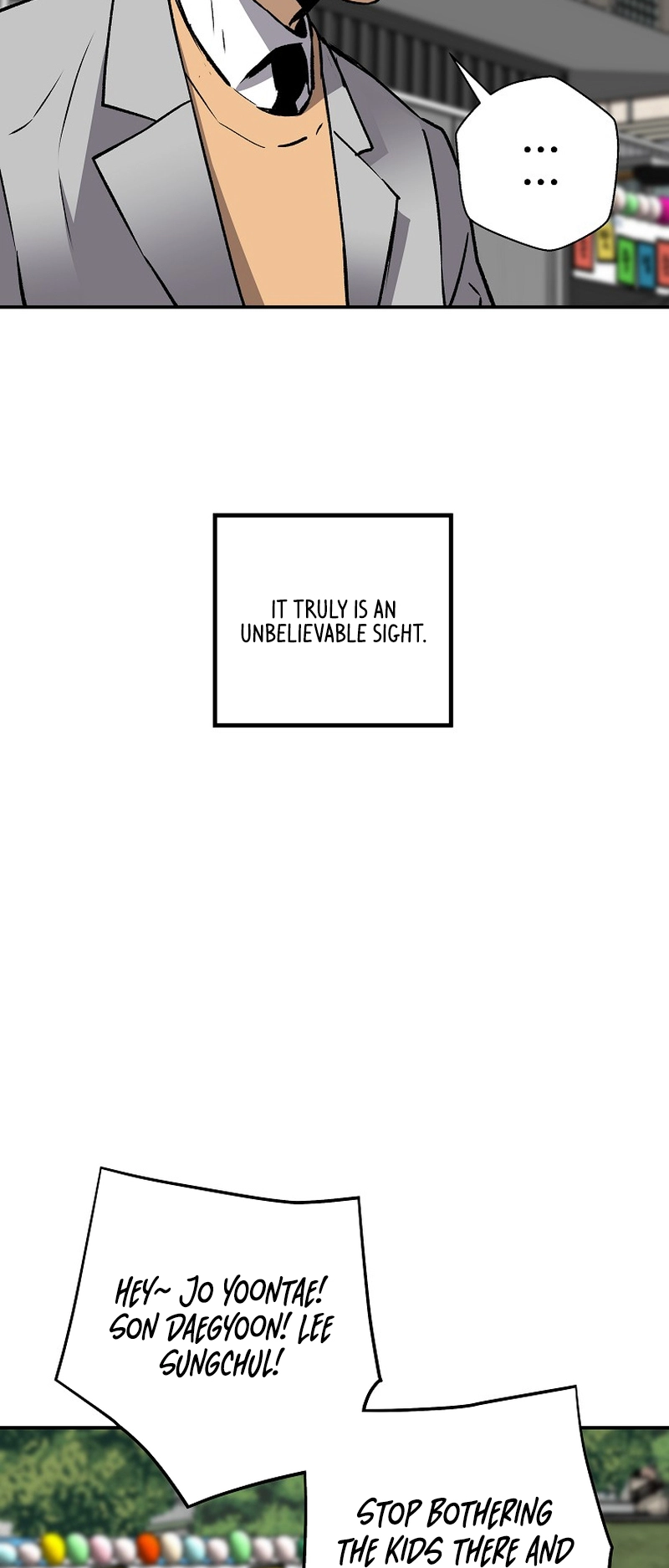 Read The Legendary Return EN Manga Online