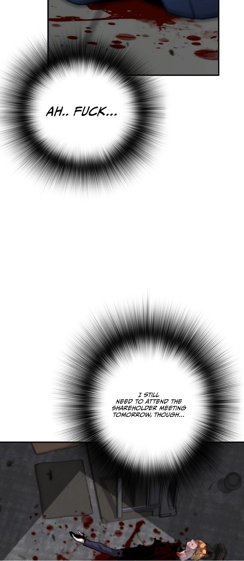 Read The Legendary Return EN Manga Online