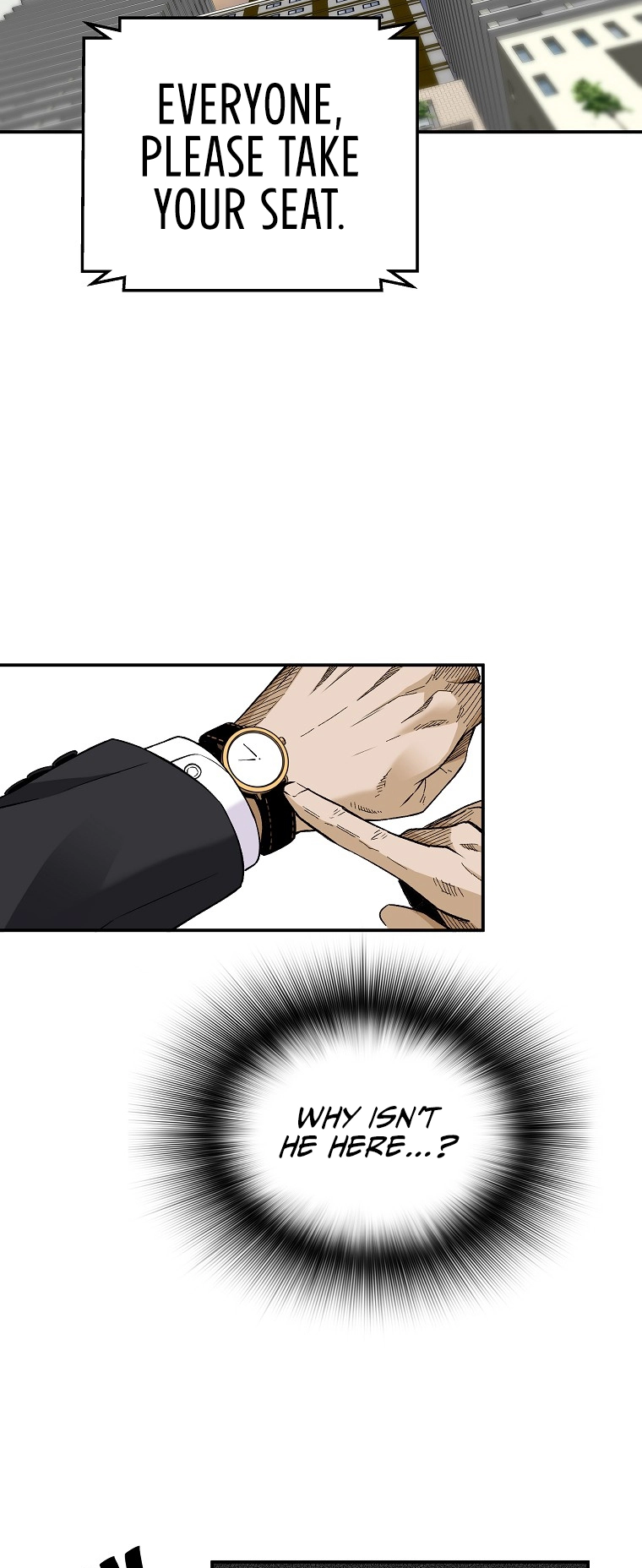 Read The Legendary Return EN Manga Online