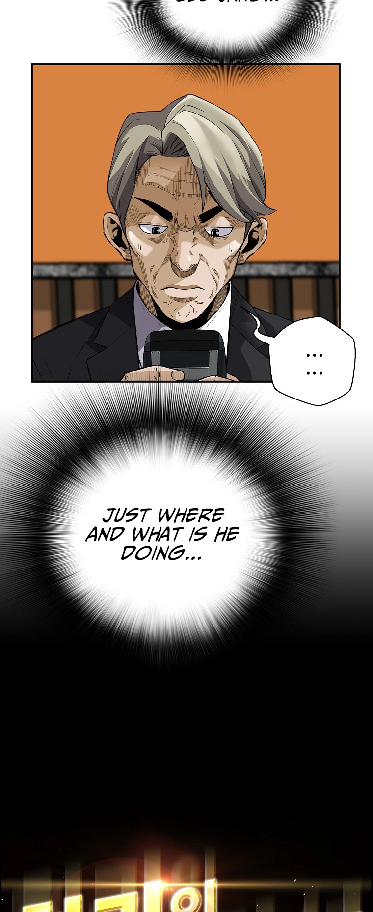 Read The Legendary Return EN Manga Online