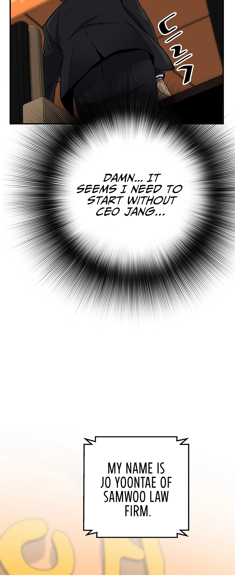 Read The Legendary Return EN Manga Online