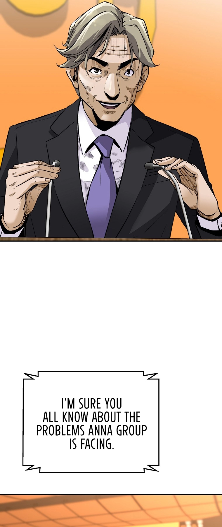 Read The Legendary Return EN Manga Online