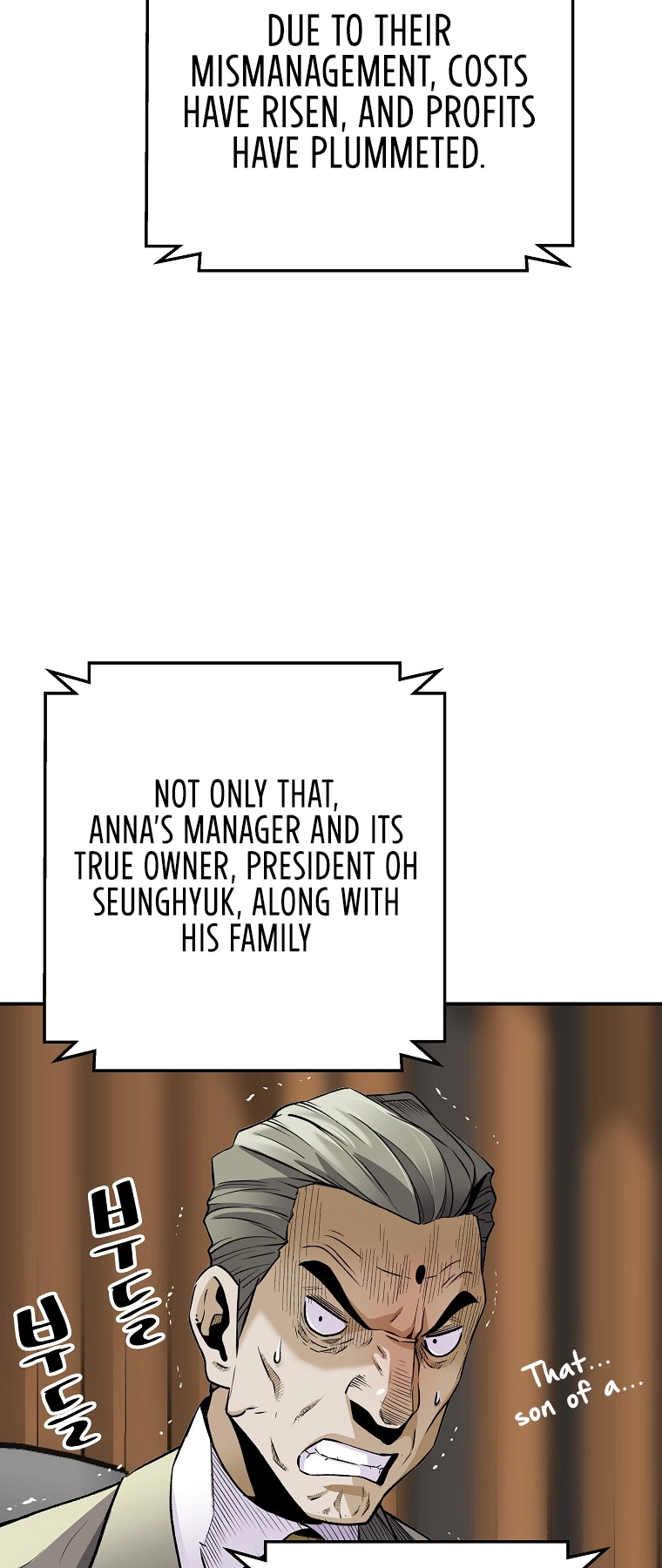Read The Legendary Return EN Manga Online