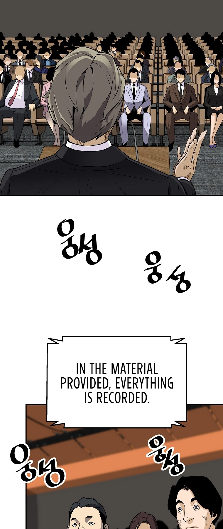 Read The Legendary Return EN Manga Online