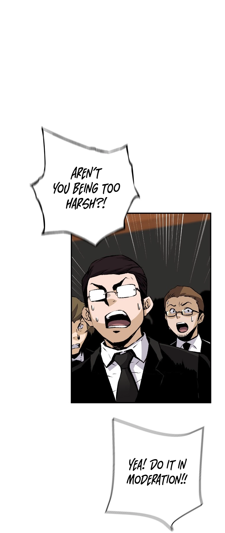 Read The Legendary Return EN Manga Online