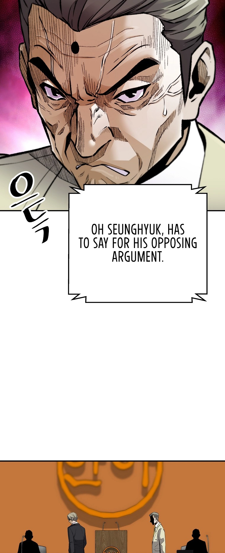 Read The Legendary Return EN Manga Online