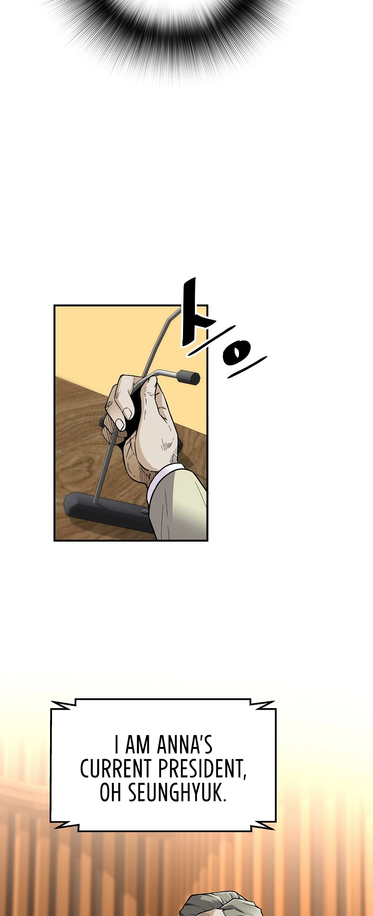 Read The Legendary Return EN Manga Online