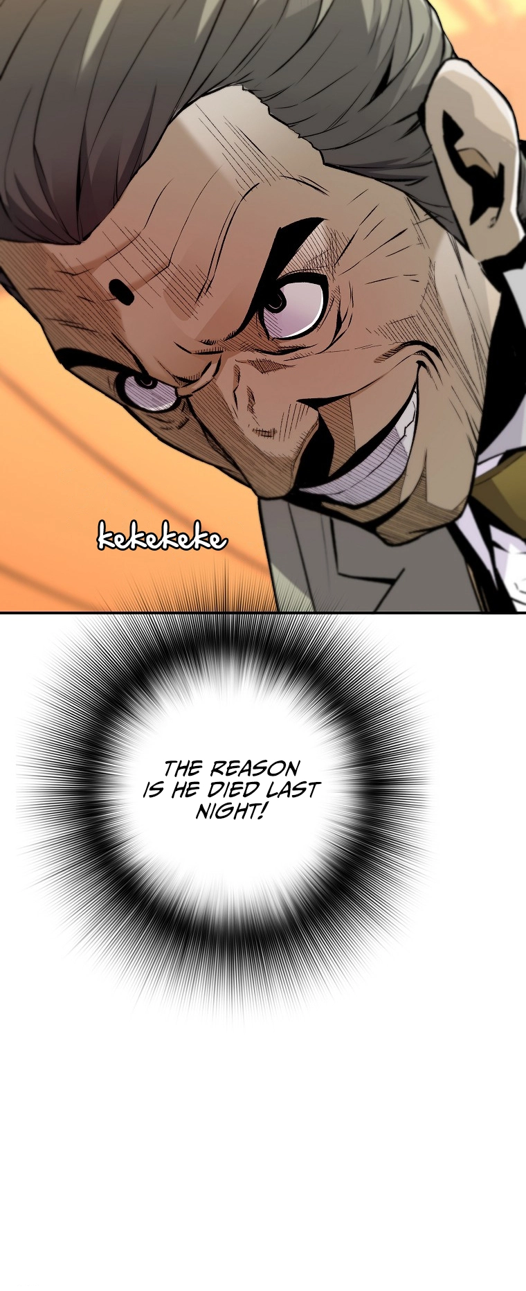 Read The Legendary Return EN Manga Online