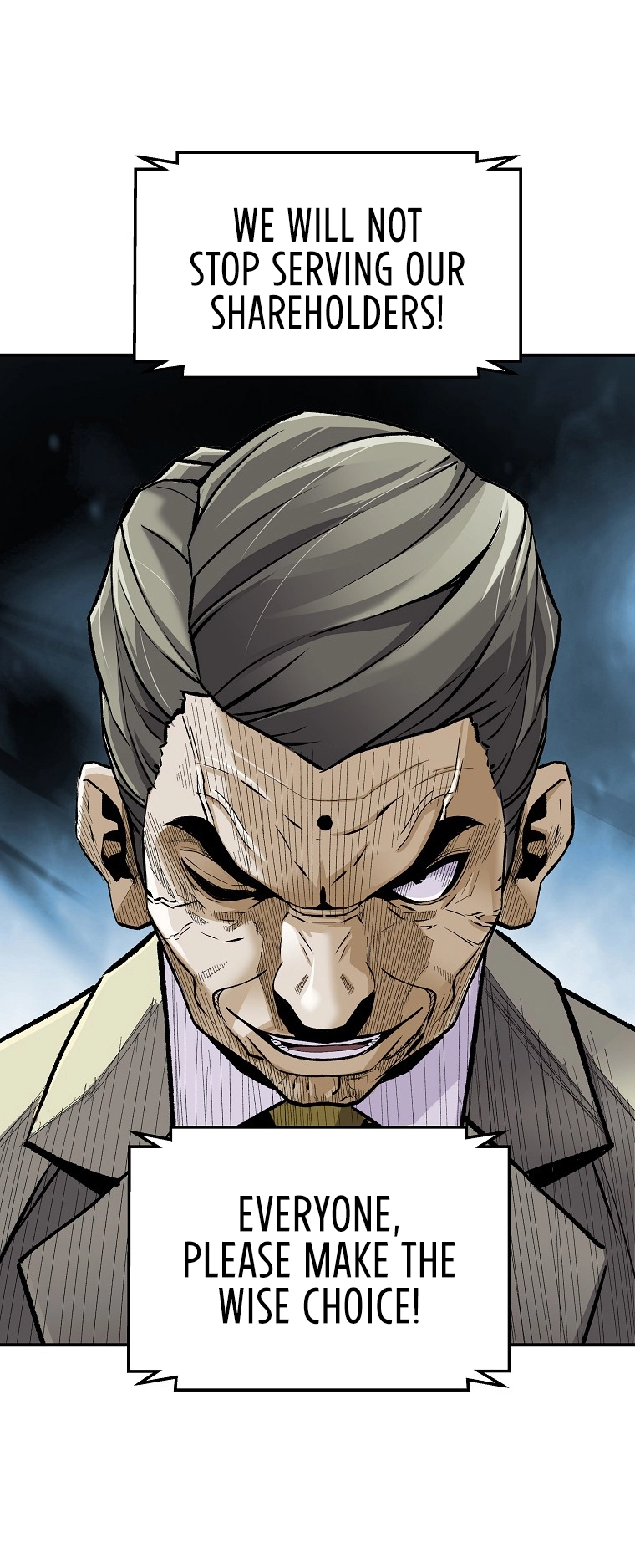 Read The Legendary Return EN Manga Online