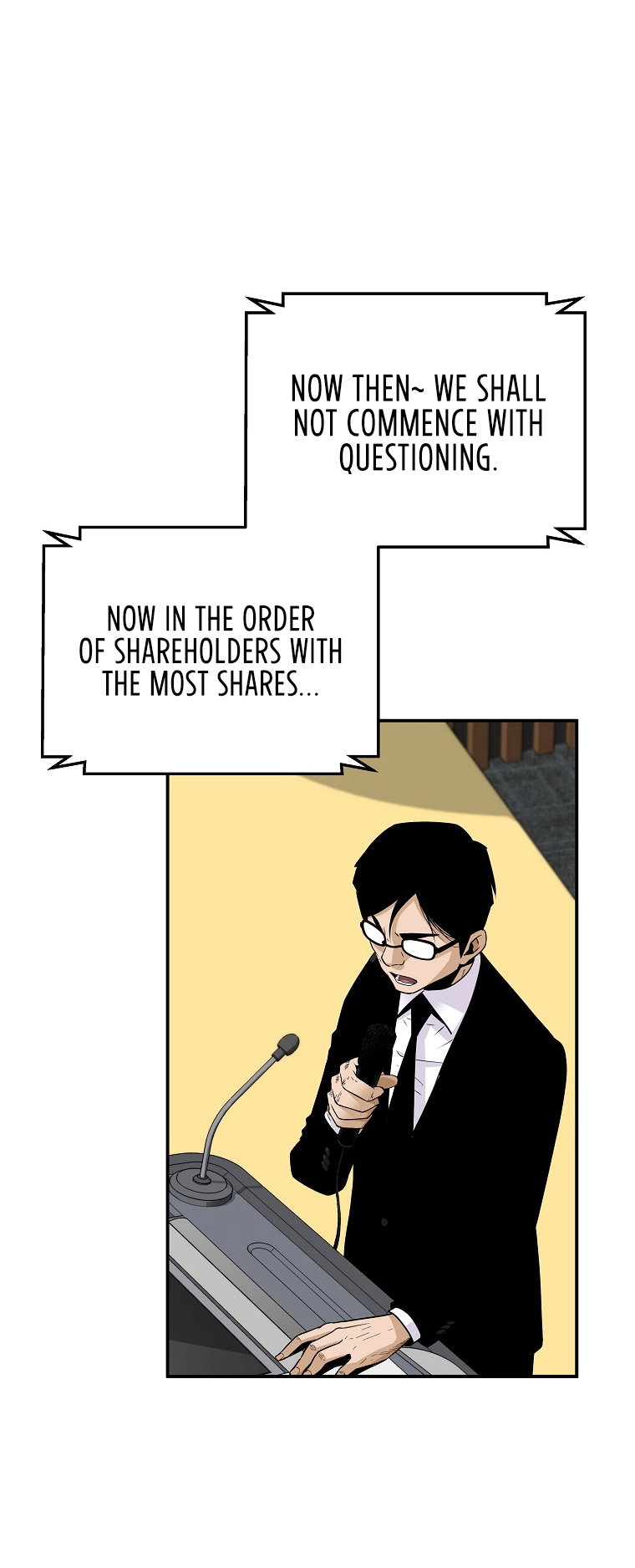 Read The Legendary Return EN Manga Online