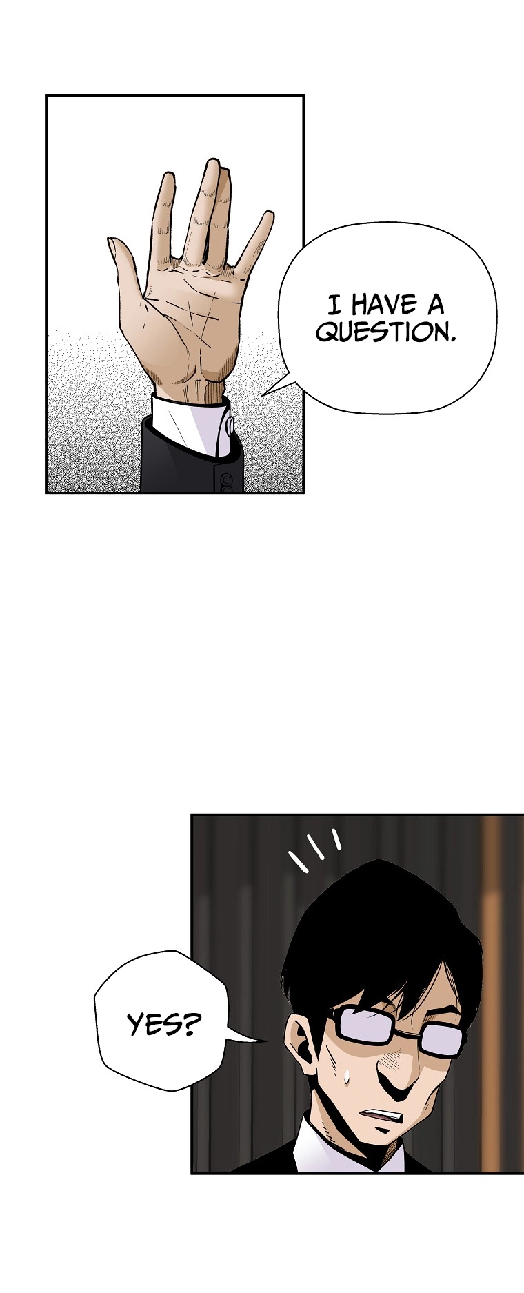 Read The Legendary Return EN Manga Online