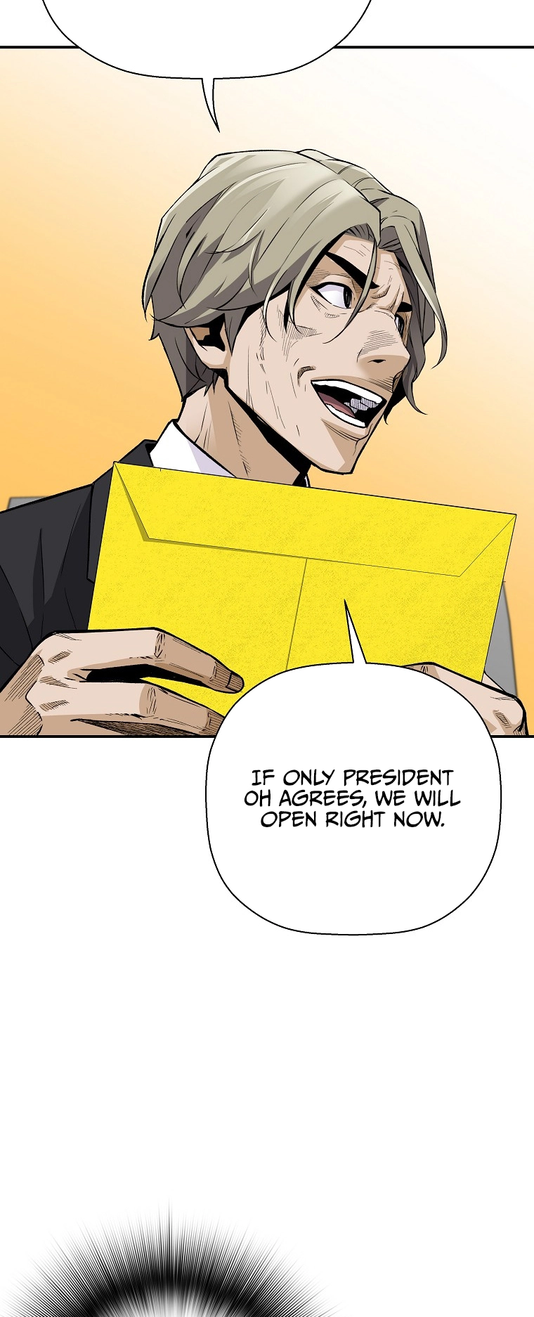 Read The Legendary Return EN Manga Online