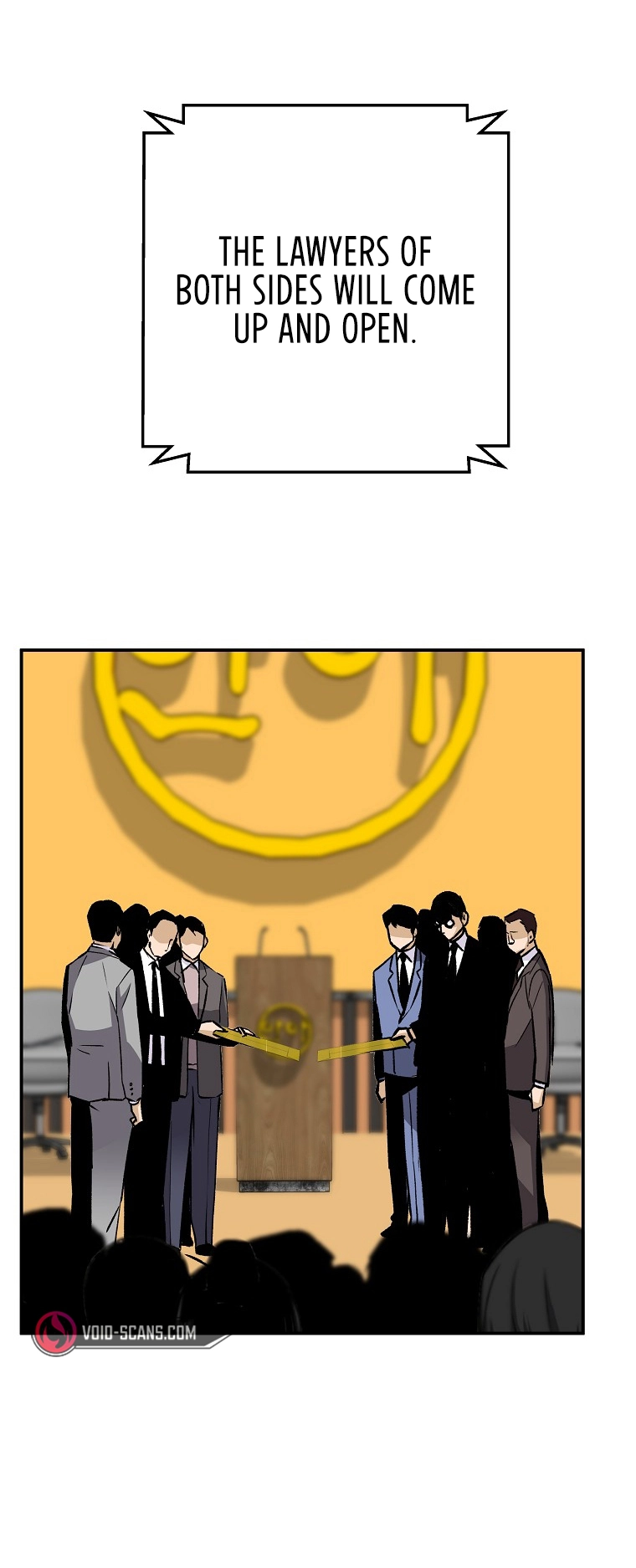 Read The Legendary Return EN Manga Online