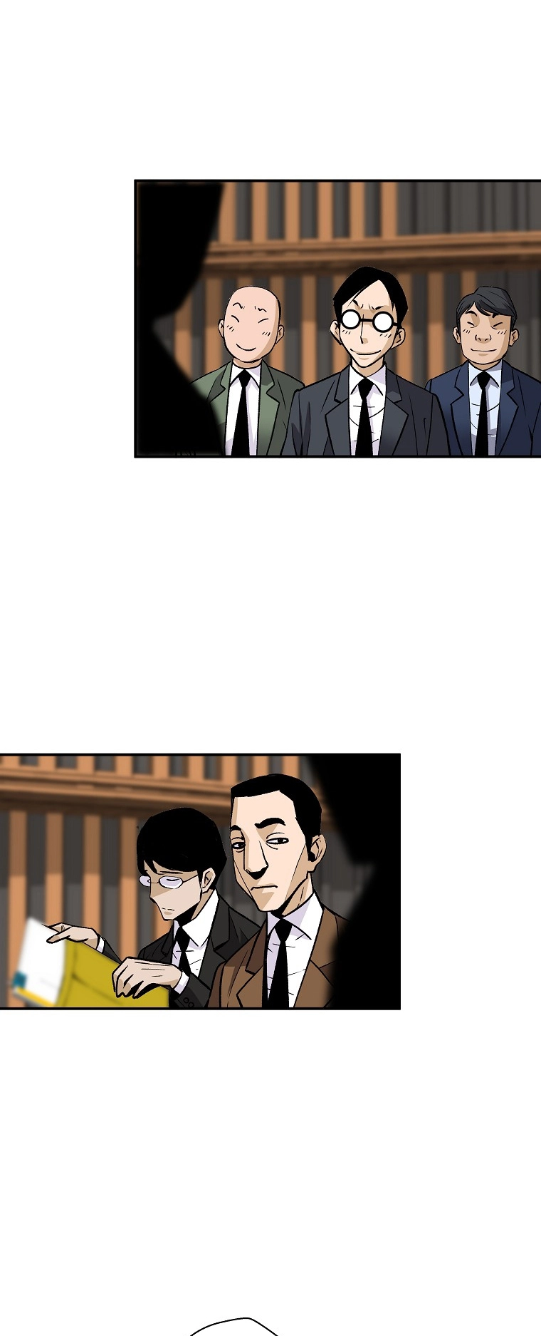 Read The Legendary Return EN Manga Online