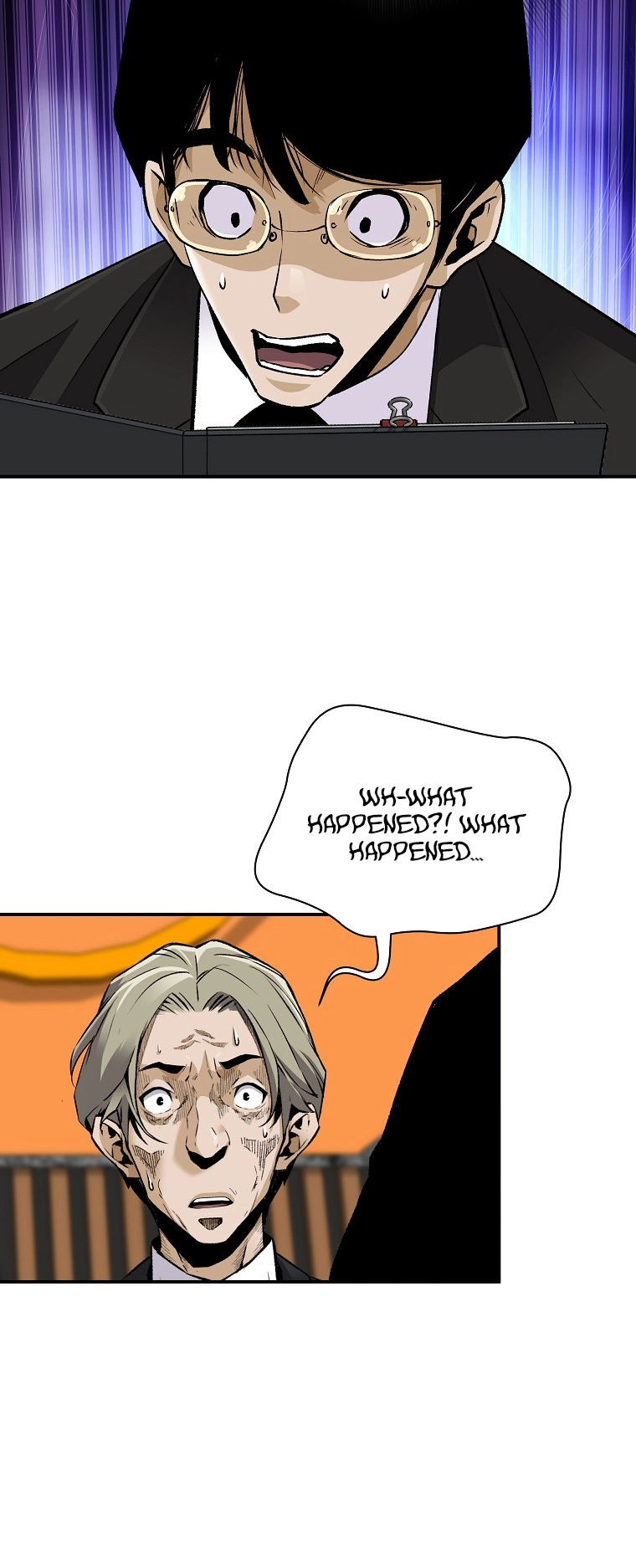Read The Legendary Return EN Manga Online