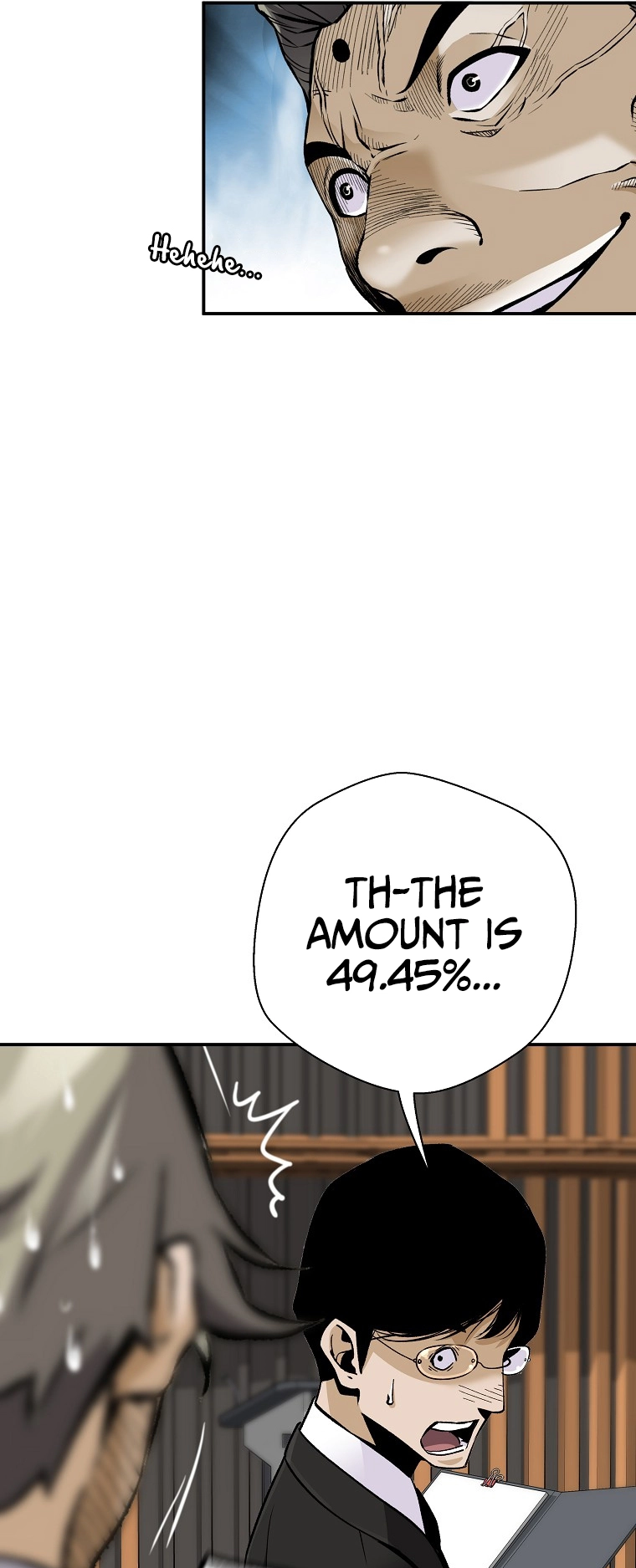 Read The Legendary Return EN Manga Online