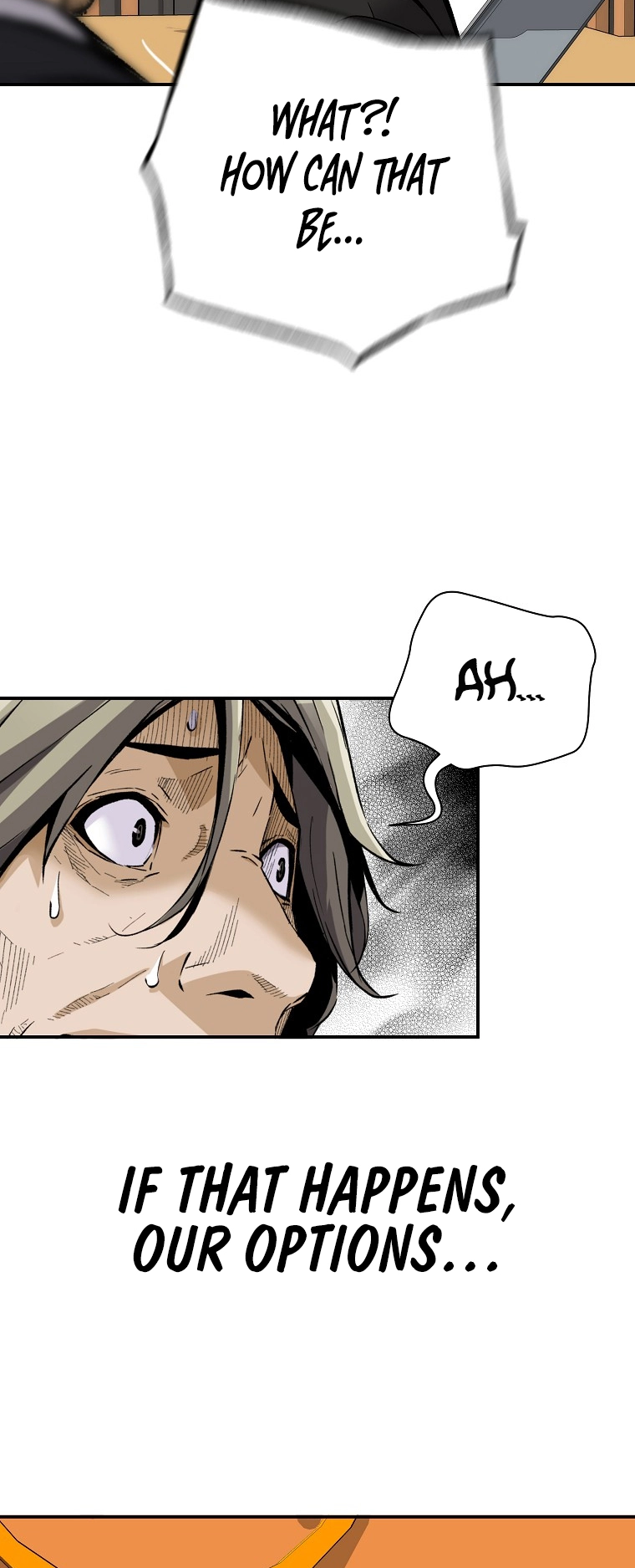 Read The Legendary Return EN Manga Online