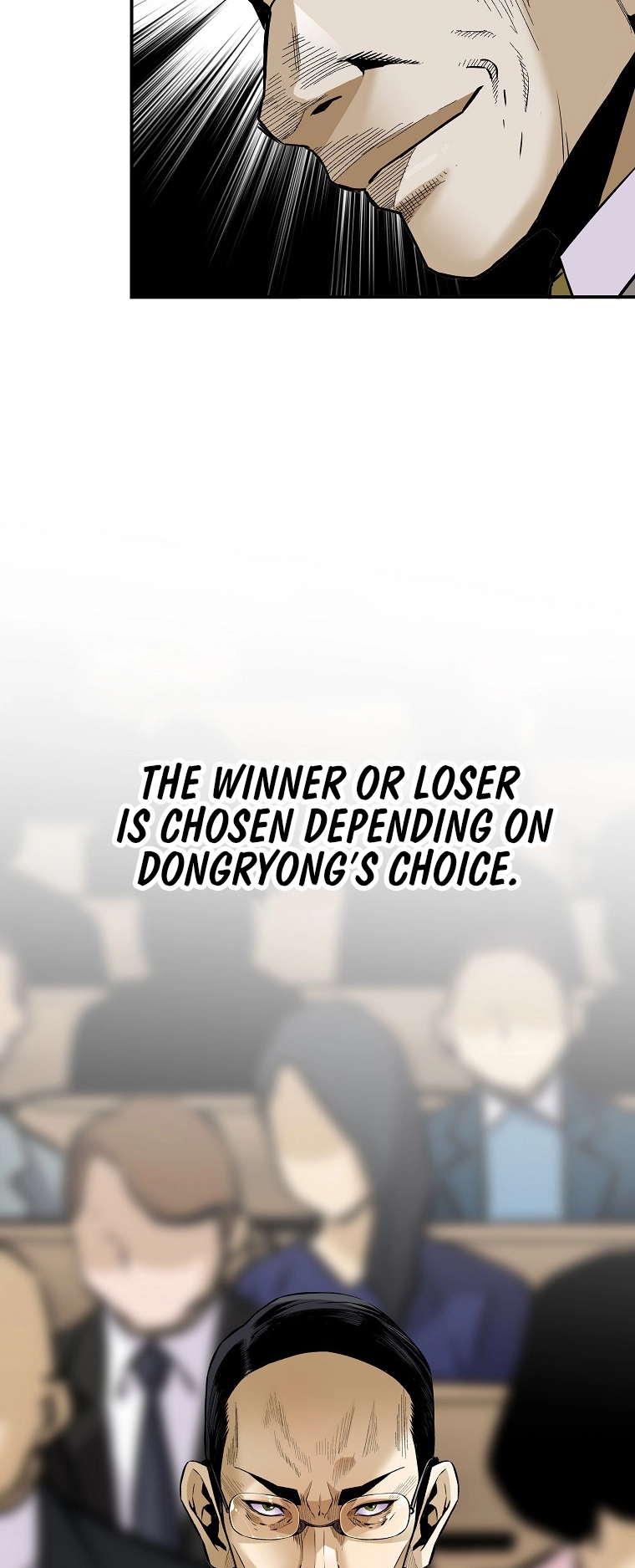 Read The Legendary Return EN Manga Online