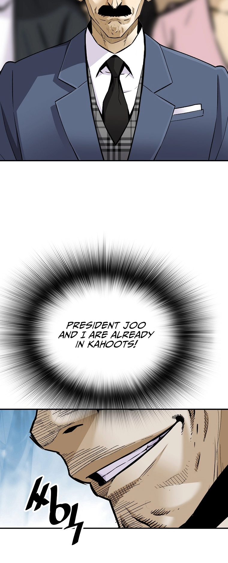 Read The Legendary Return EN Manga Online