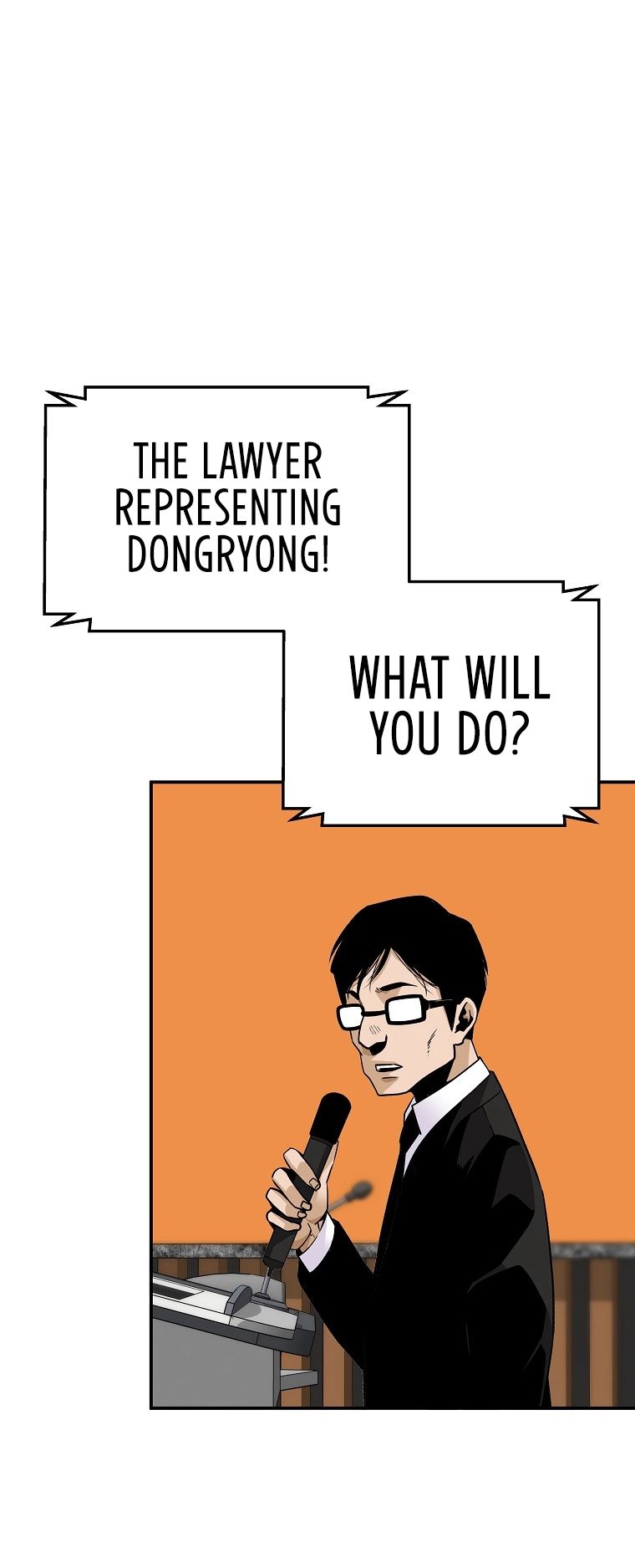 Read The Legendary Return EN Manga Online