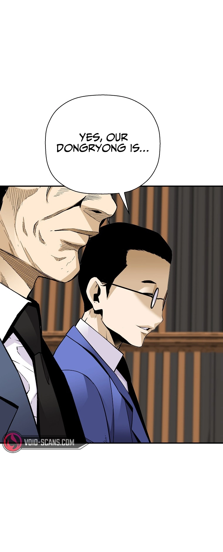 Read The Legendary Return EN Manga Online