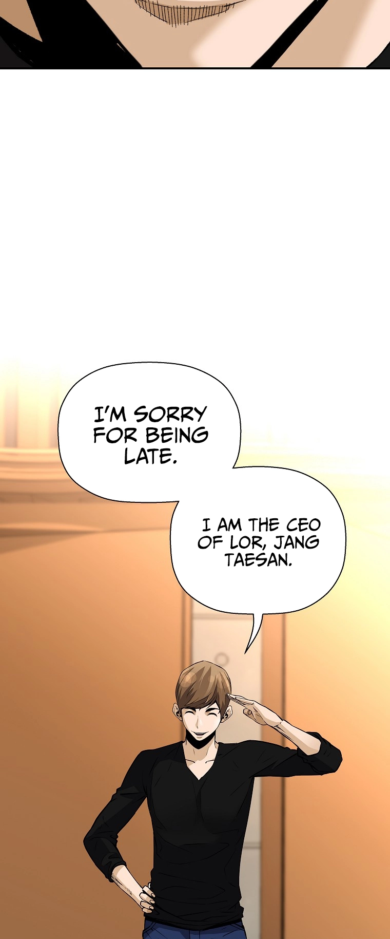 Read The Legendary Return EN Manga Online