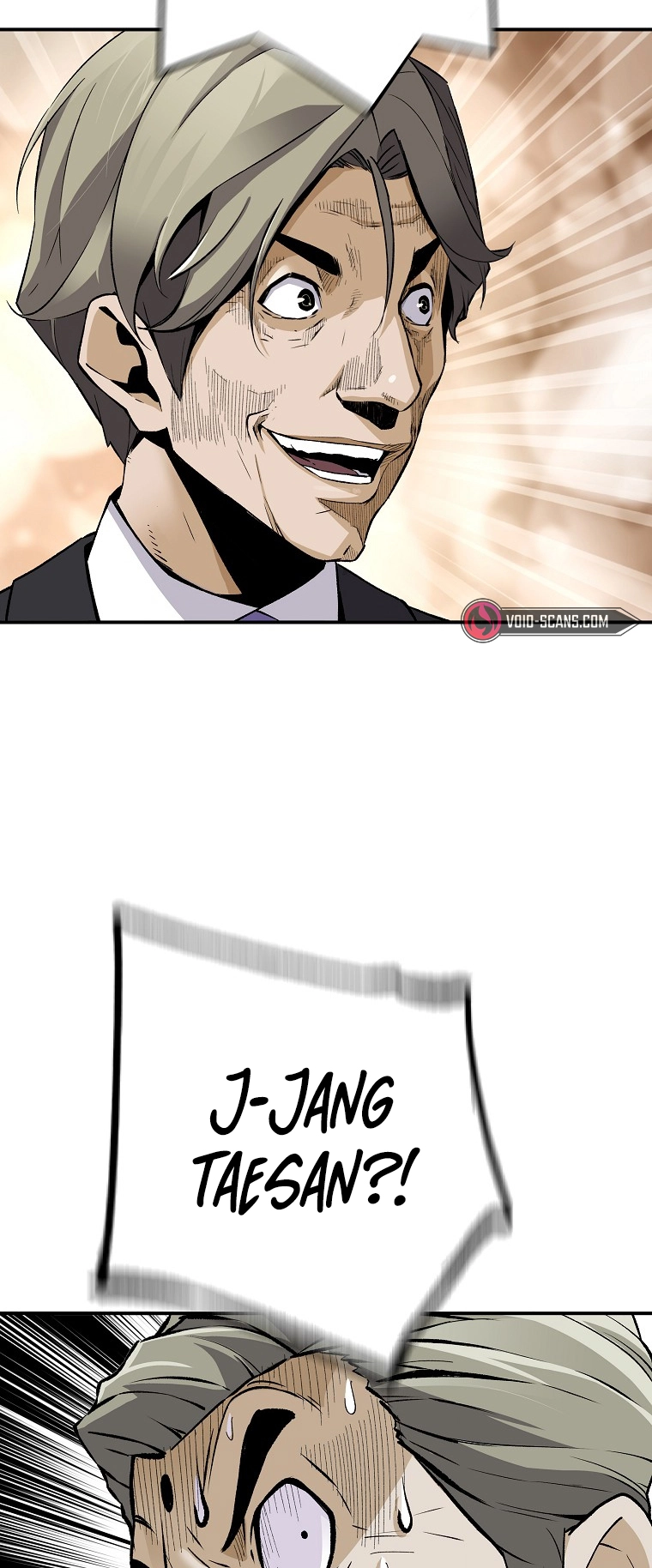 Read The Legendary Return EN Manga Online