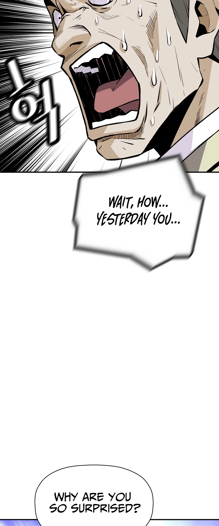 Read The Legendary Return EN Manga Online