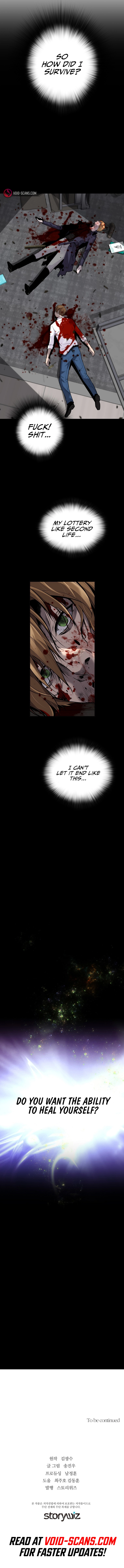 Read The Legendary Return EN Manga Online