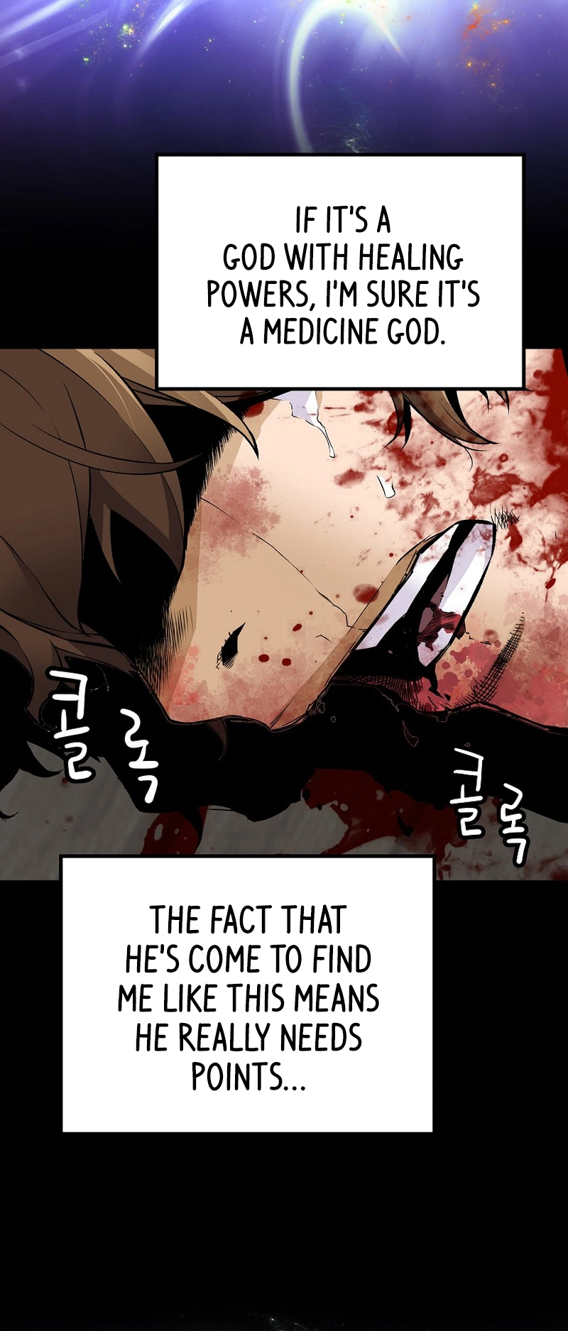 Read The Legendary Return EN Manga Online