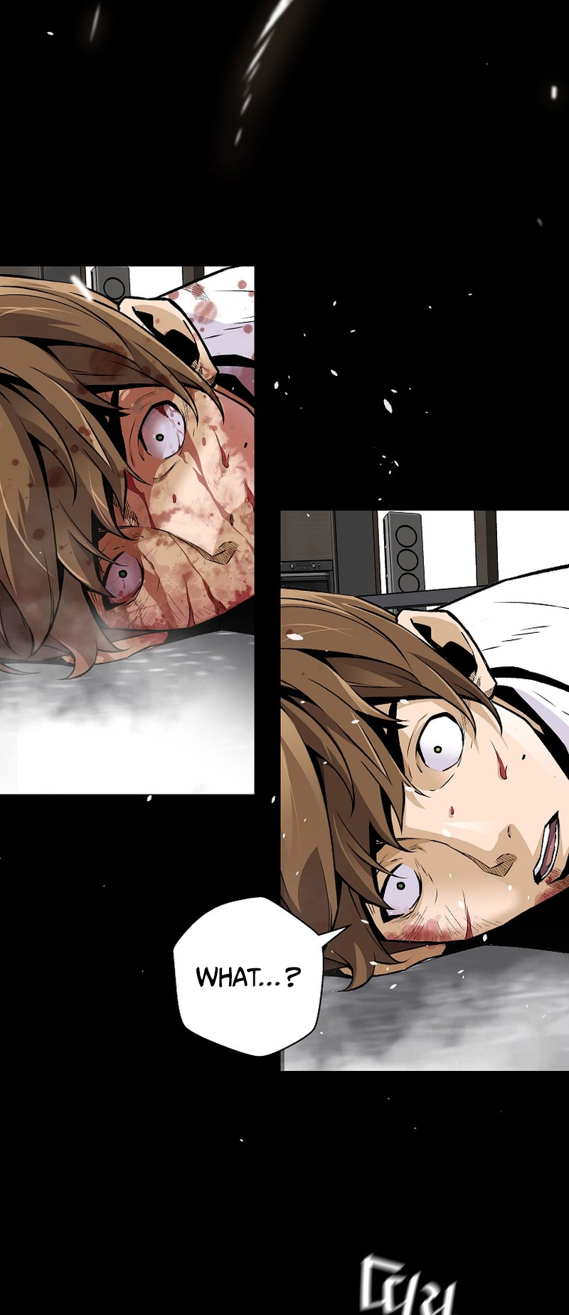 Read The Legendary Return EN Manga Online