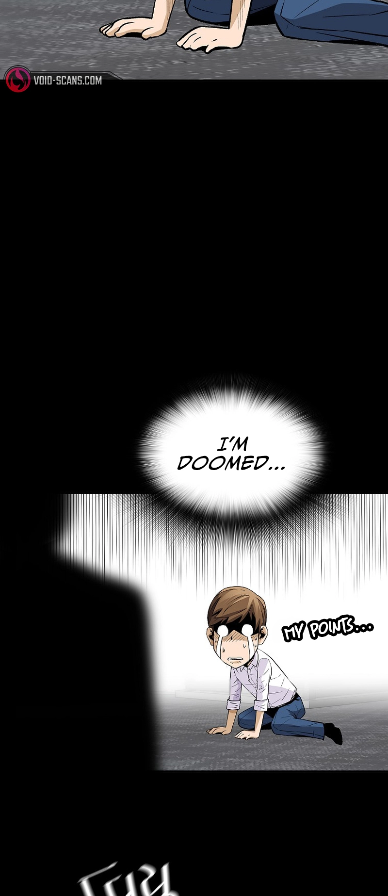 Read The Legendary Return EN Manga Online