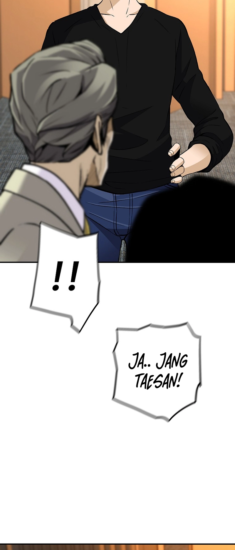 Read The Legendary Return EN Manga Online