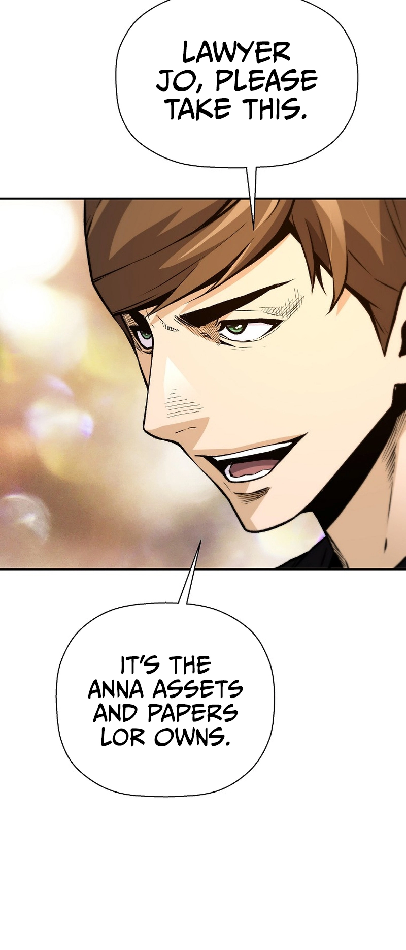 Read The Legendary Return EN Manga Online