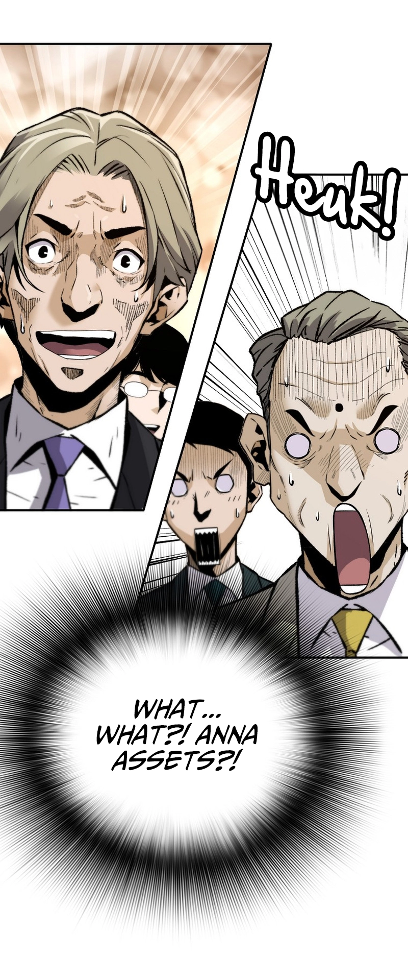Read The Legendary Return EN Manga Online