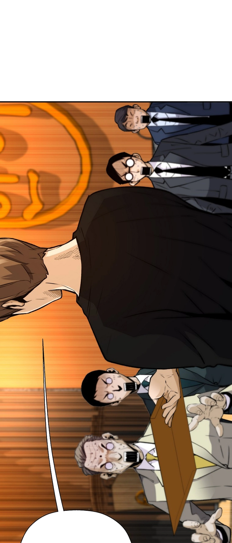 Read The Legendary Return EN Manga Online