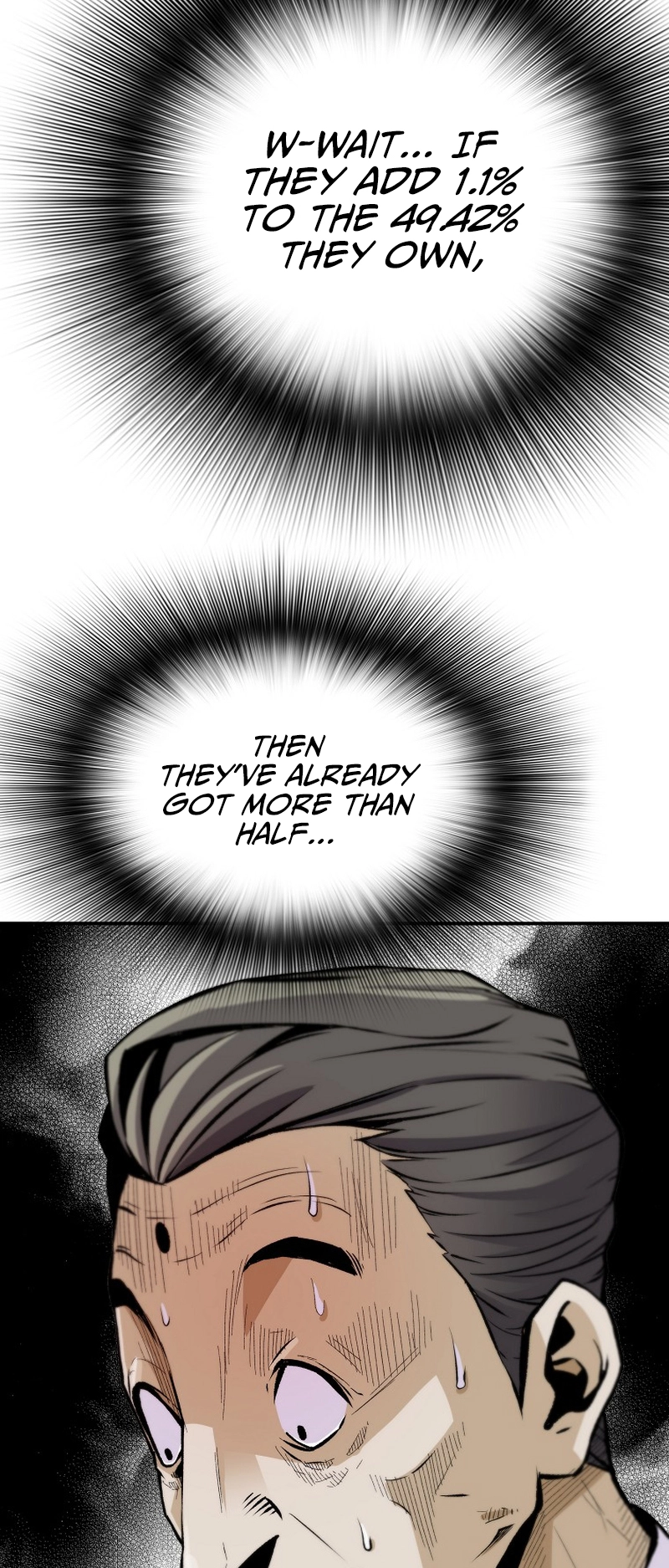 Read The Legendary Return EN Manga Online