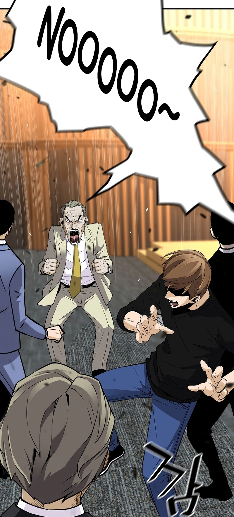 Read The Legendary Return EN Manga Online