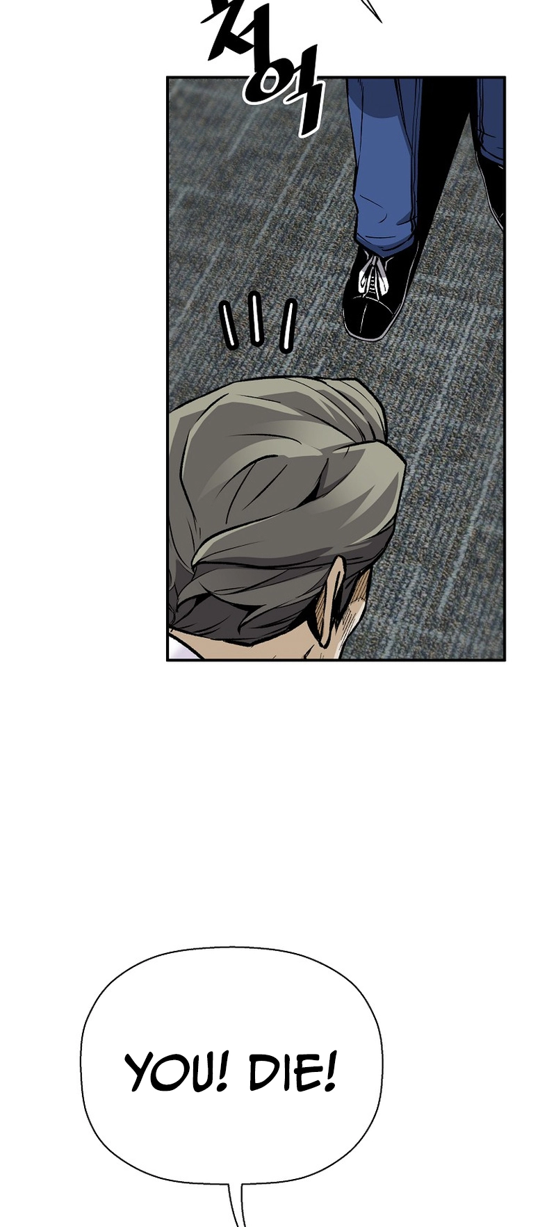Read The Legendary Return EN Manga Online