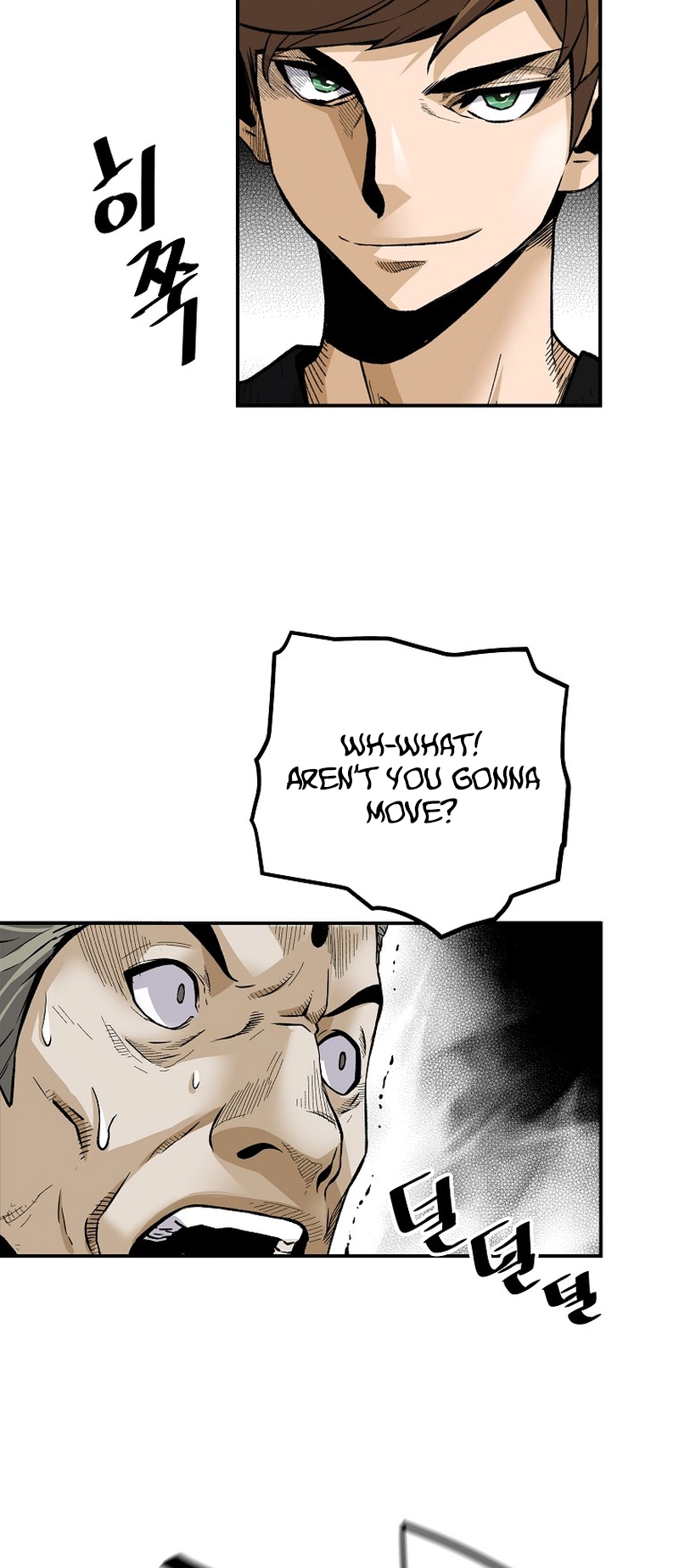 Read The Legendary Return EN Manga Online