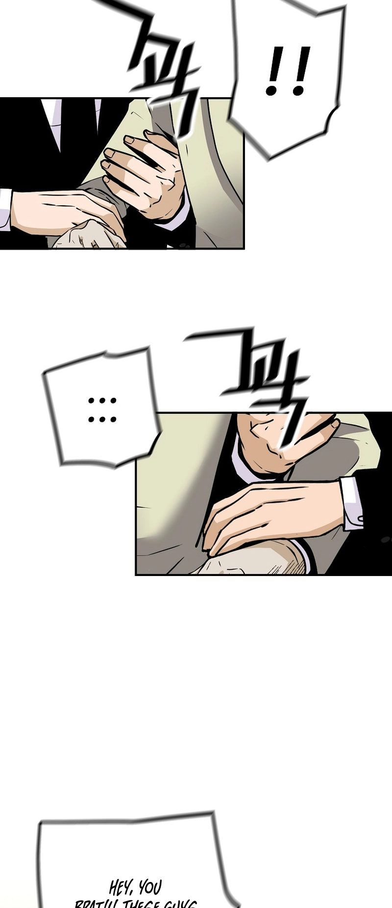 Read The Legendary Return EN Manga Online