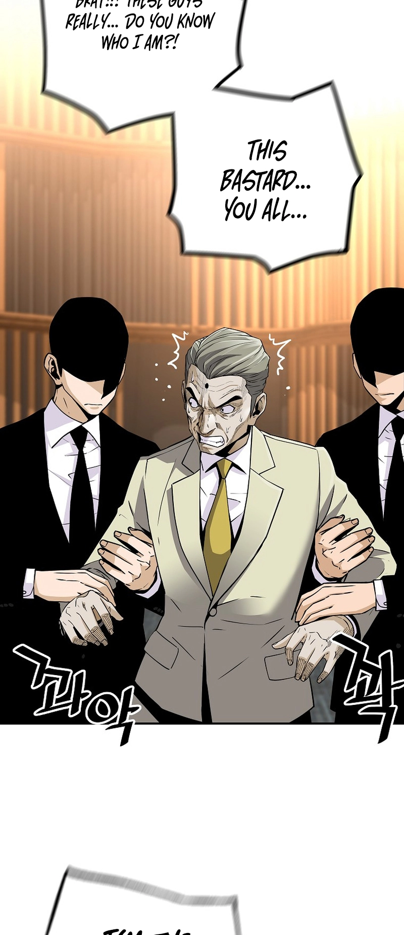 Read The Legendary Return EN Manga Online