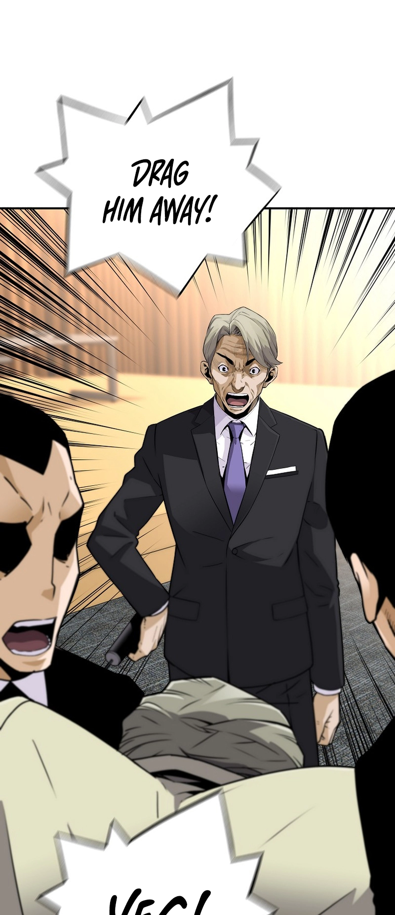 Read The Legendary Return EN Manga Online