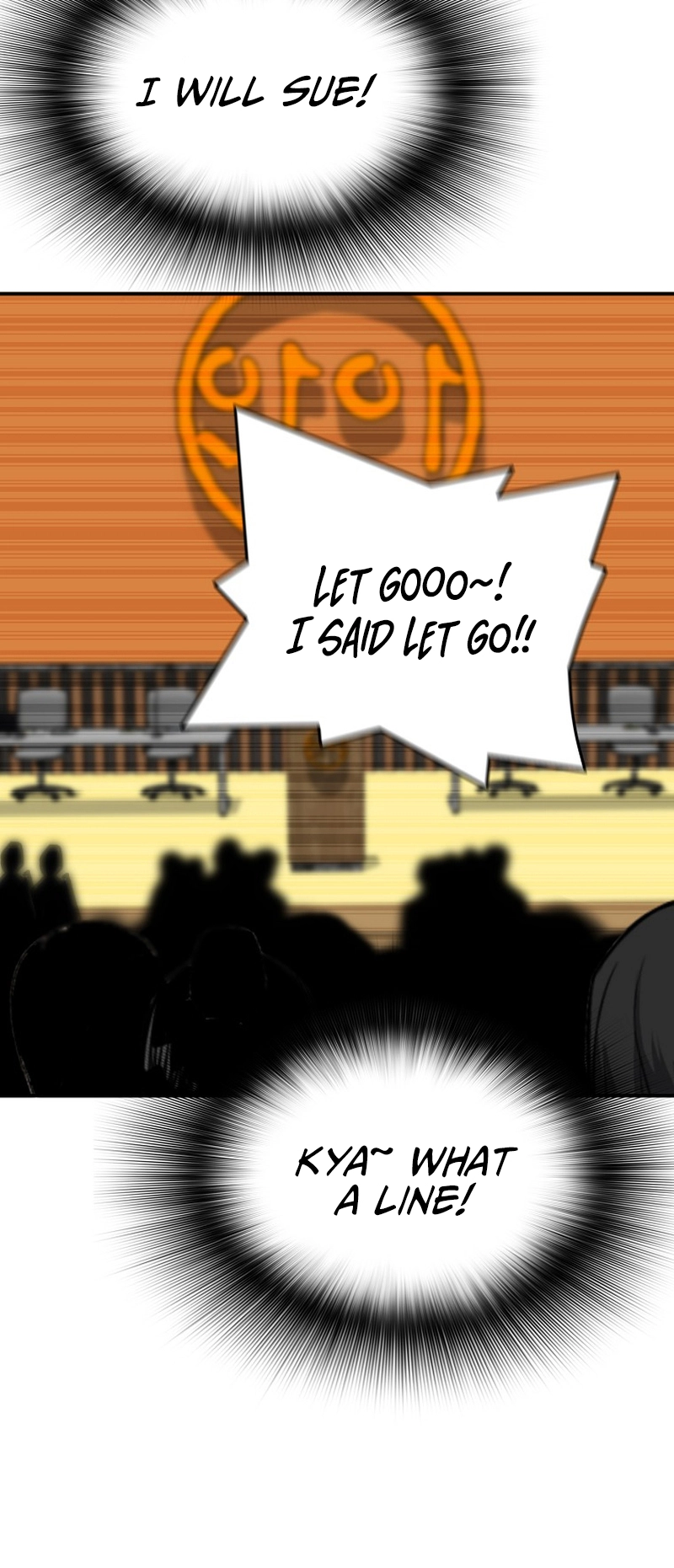 Read The Legendary Return EN Manga Online