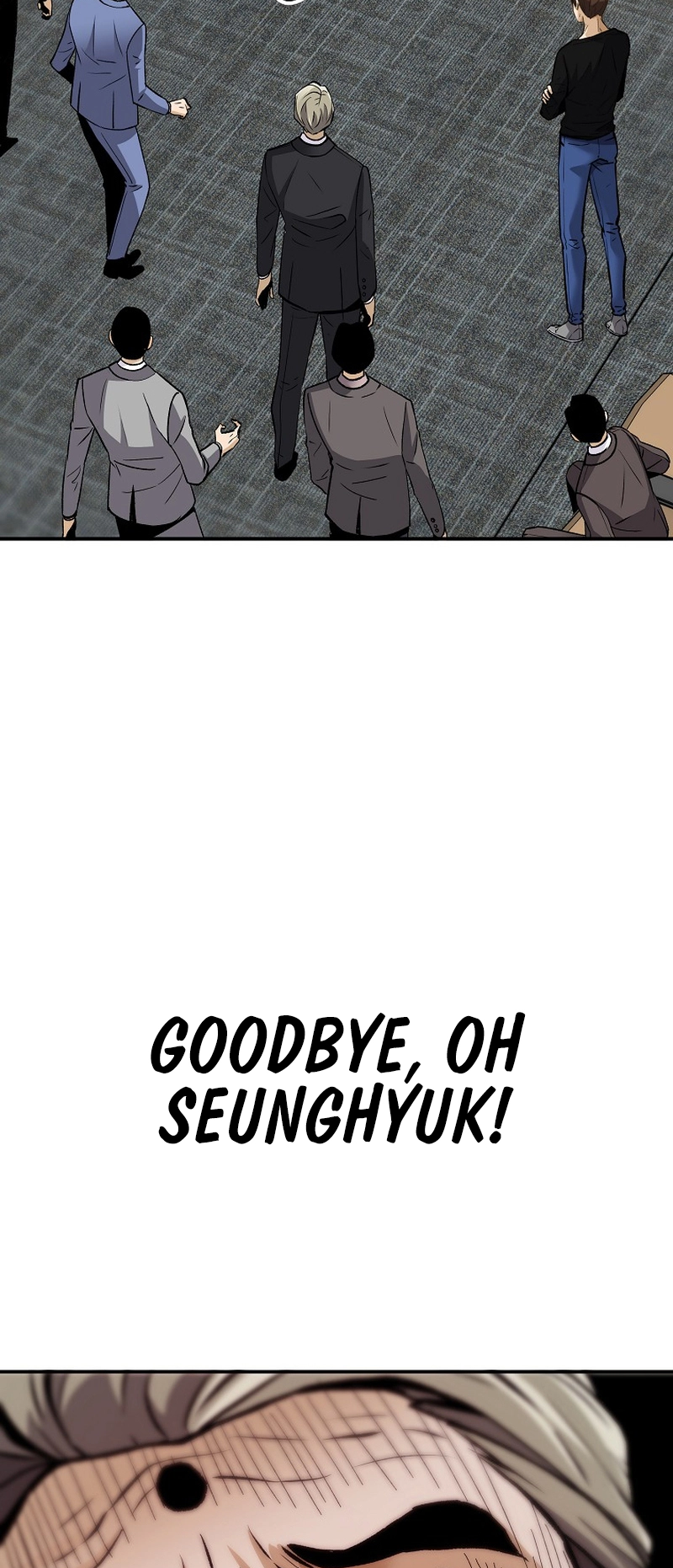 Read The Legendary Return EN Manga Online